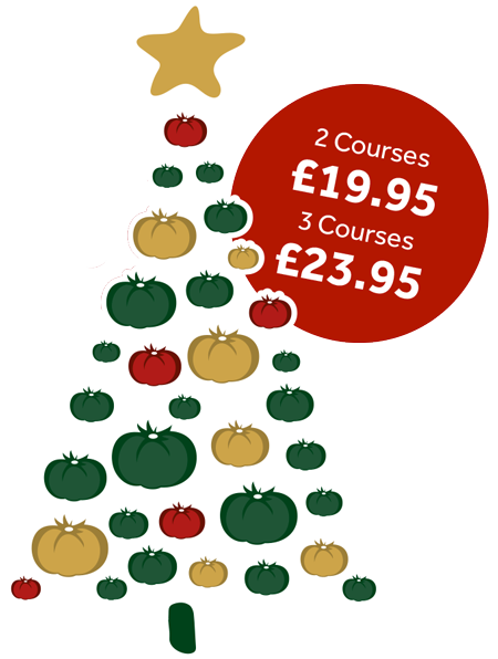 Christmas Menu