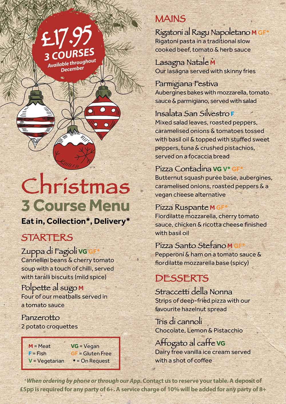 Rustico Neapolitan Street Food